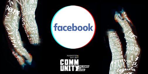 Siamo onorati di ospitare al #MDay17 l’azienda che con i mi piace ha rivoluzionato il mondo della comunicazione: <a href="/facebook/">Facebook</a>