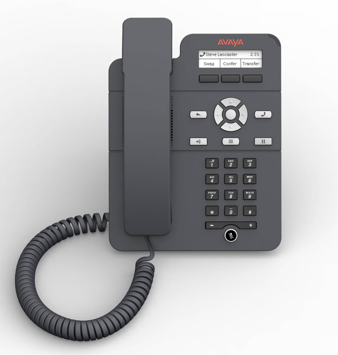 _SUPTEL's tweet photo. Интересный и недорогой SIP телефон J129 от #Avaya  для АТС Avaya IP Office и Avaya Aura... https://t.co/5ERbnF3Xmo https://t.co/l5nBlpApZd