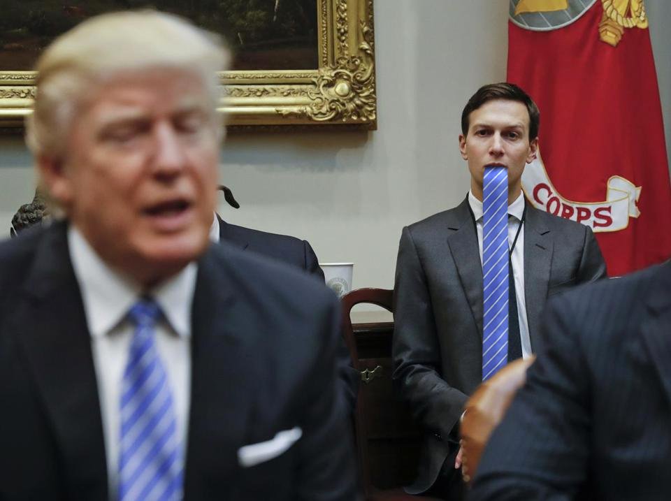 TrumpsTies tweet picture
