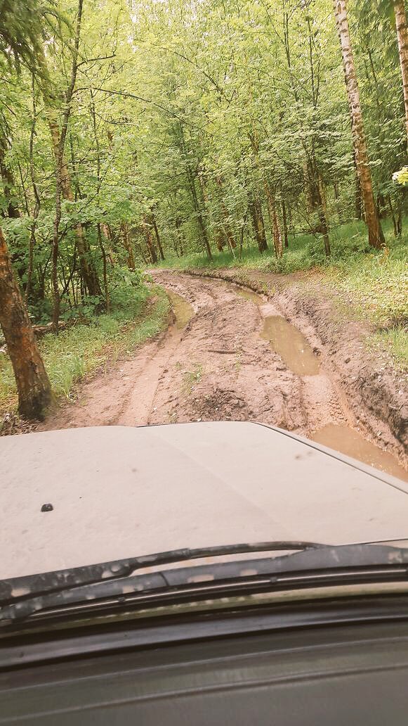 AutoVigoda's tweet photo. Танки грязи не боятся 💪💪💪 #toyota #LandCruiser https://t.co/bV4G2hP68v