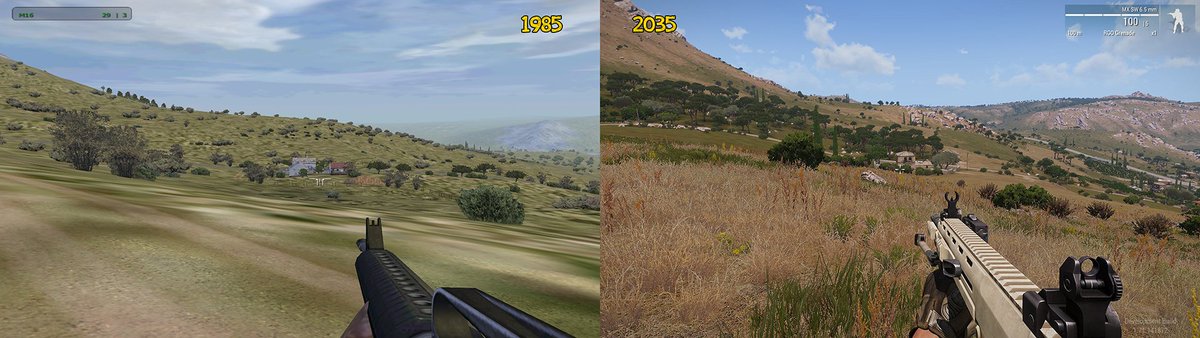 FlashRangerArma's tweet photo. Dear @Arma3official, I captured a few of my favorite spots in Malden. I'm sad that time passed to fast...but it's still a good job <3 ThankU https://t.co/Bpm2iAZn55