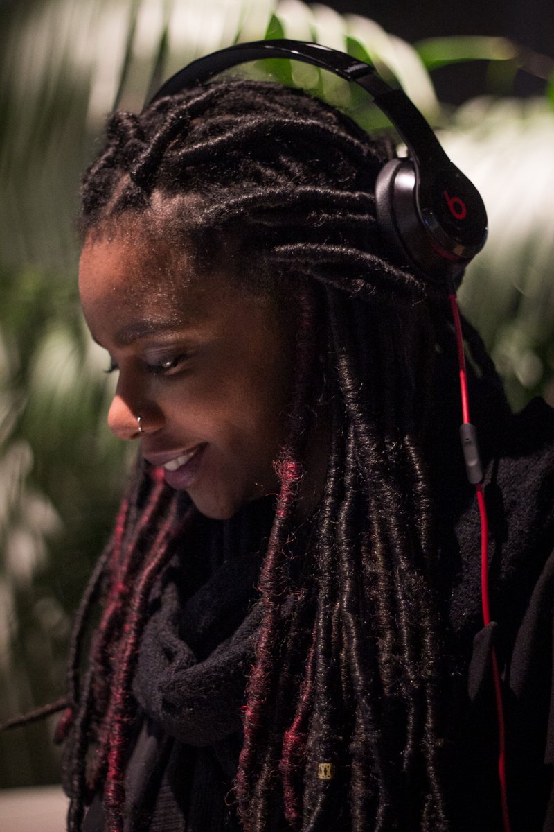 REUnionMFest's tweet photo. Check out The Vibes 2.0 Mix by @TriaTria 
She'll be performing live at #RMFBlockparty 6/18 @S7ATL 
https://t.co/PSUAmgtncx https://t.co/hBacNmvlPc