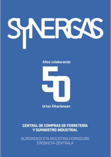 Canal_Ferretero's tweet photo. #Synergas debuta con stand propio en #Ferroforma y lanza nuevo #folleto, #ProfesionalPrimavera
#50Aniversario
https://t.co/UG788oUq8l https://t.co/P7TwWq02rC