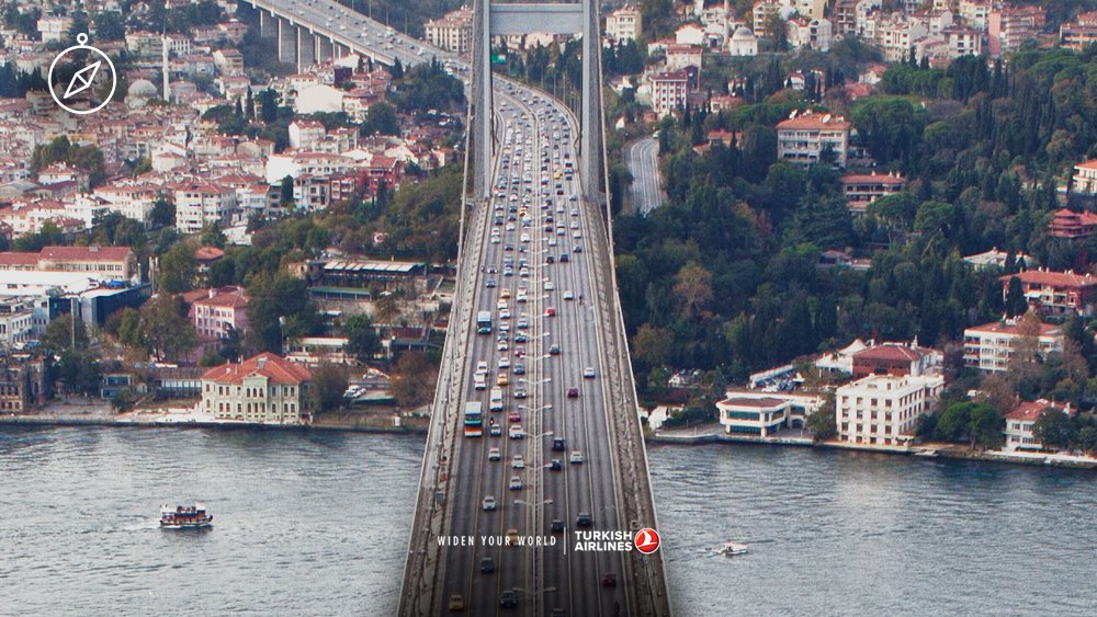 Turkish Airlines ARG tweet media