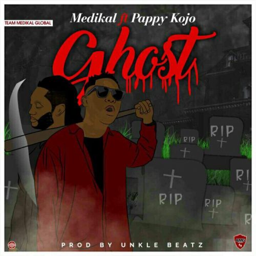 GhanaliveTwitt's tweet photo. #Medikal releases #Ghostft. #PappyKojo
  #GhanaLiveTV 
Read More >>>  https://t.co/4QNDvQbNeG https://t.co/DrNFhNScU8