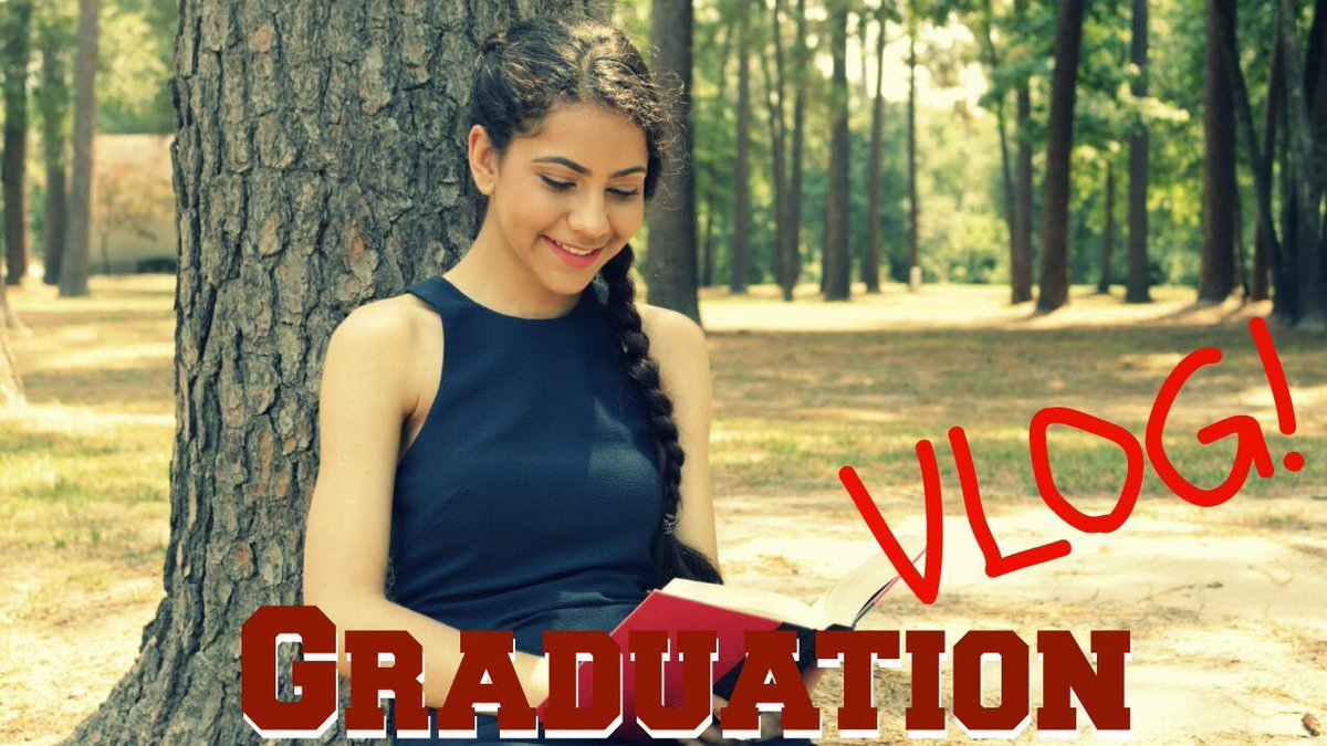 evianaa7's tweet photo. New video! Graduation photoshoot vlog link in bio! https://t.co/7NkTAfdqPi
