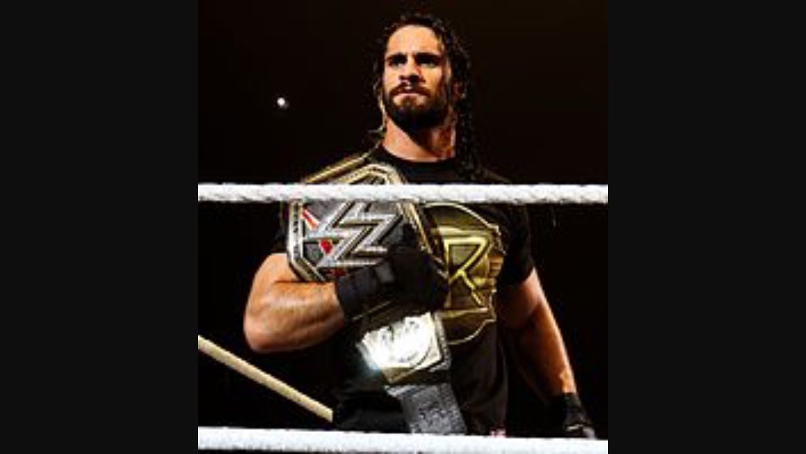 Happy late birthday Seth Rollins    