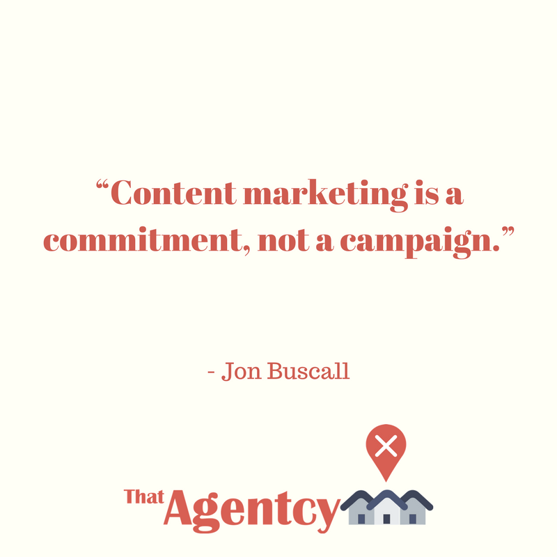 We will help you keep your social media commitments. #realestate #digitalmarketing #digitalrealestate #realestatemarketing