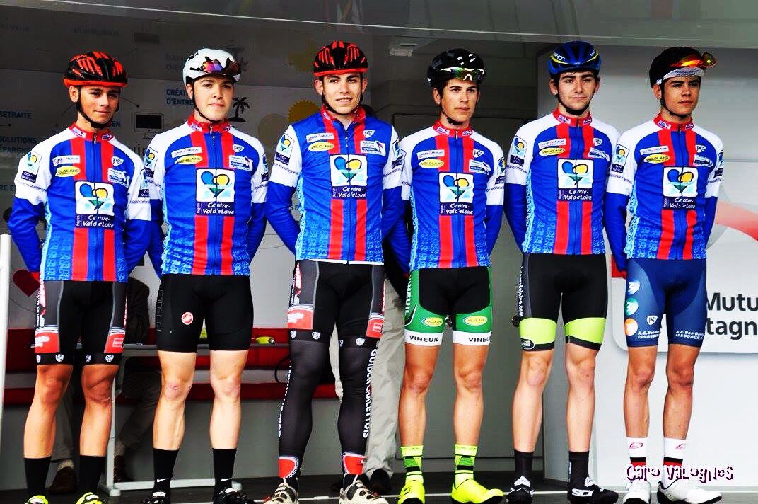 CCVLCyclisme's tweet photo. #teamjuniors #teamCVL https://t.co/dPPWnAZhz4