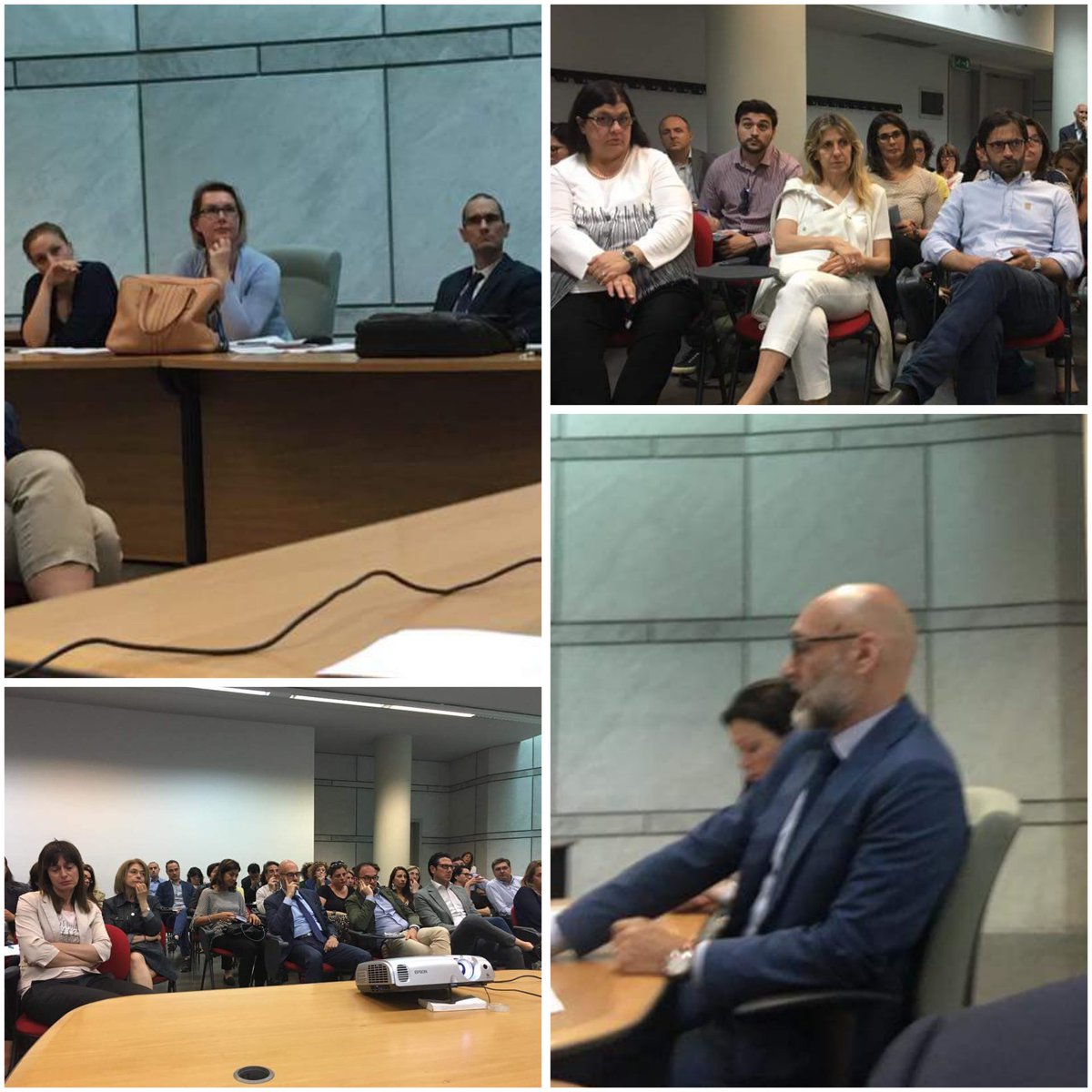 #AigaPescara <a href="/avvppferrara/">Pietro Paolo Ferrara</a> <a href="/giudecarolis/">Giulio De Carolis</a> 
Caffè tra Colleghi Composizione Crisi da #Sovraindebitamento