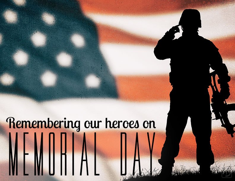 Corsa_Ortho's tweet photo. Remembering our heroes on Memorial Day. https://t.co/qCul4w3tb9