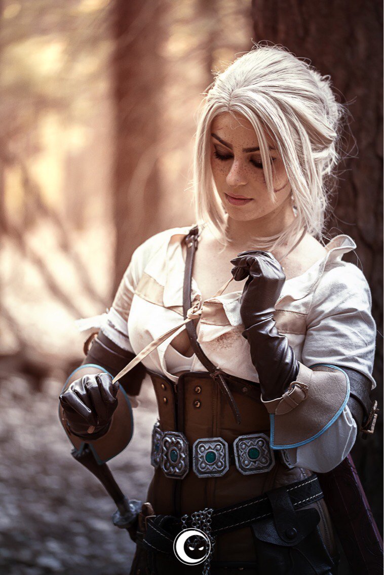 The Witcher on Twitter: 