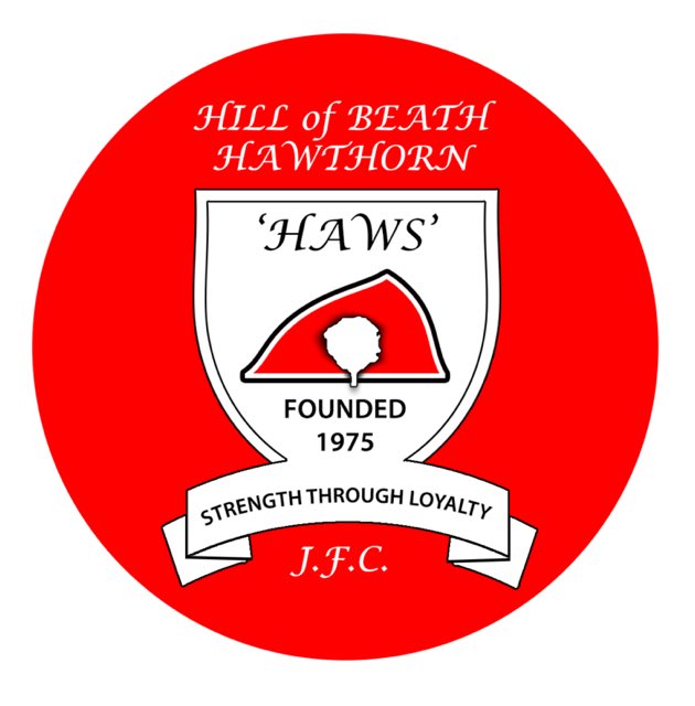 *TEAM UPDATE* After 10 fantastic years as Blue Brazil we now follow our adult pathway with @HoBHaws and play as Hill of Beath U17's