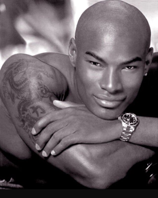 Half Korean Half Black Men