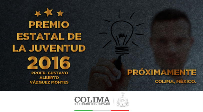 juventudeColima's tweet photo. Ya viene #PEJ2016 https://t.co/ijuBouIX5f