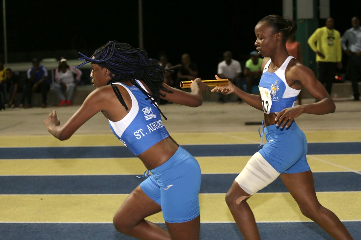 UWI_StAugustine's tweet photo. More #UWIGames2017 action over the weekend featuring our St. Augustine athletes! https://t.co/9oVO6y3sCj