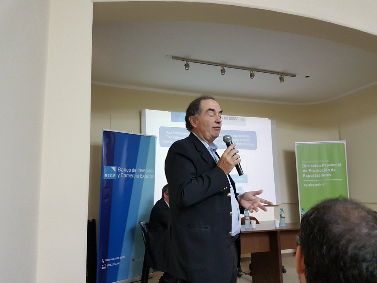 GLOBA_PBA's tweet photo. Seguimos con "Herramientas públicas de financiamiento y apoyo al exportador" Financiamiento, Sepyme, BICE, cauciones, imp. temp. y reg. esp. https://t.co/JnAe3vhUxU