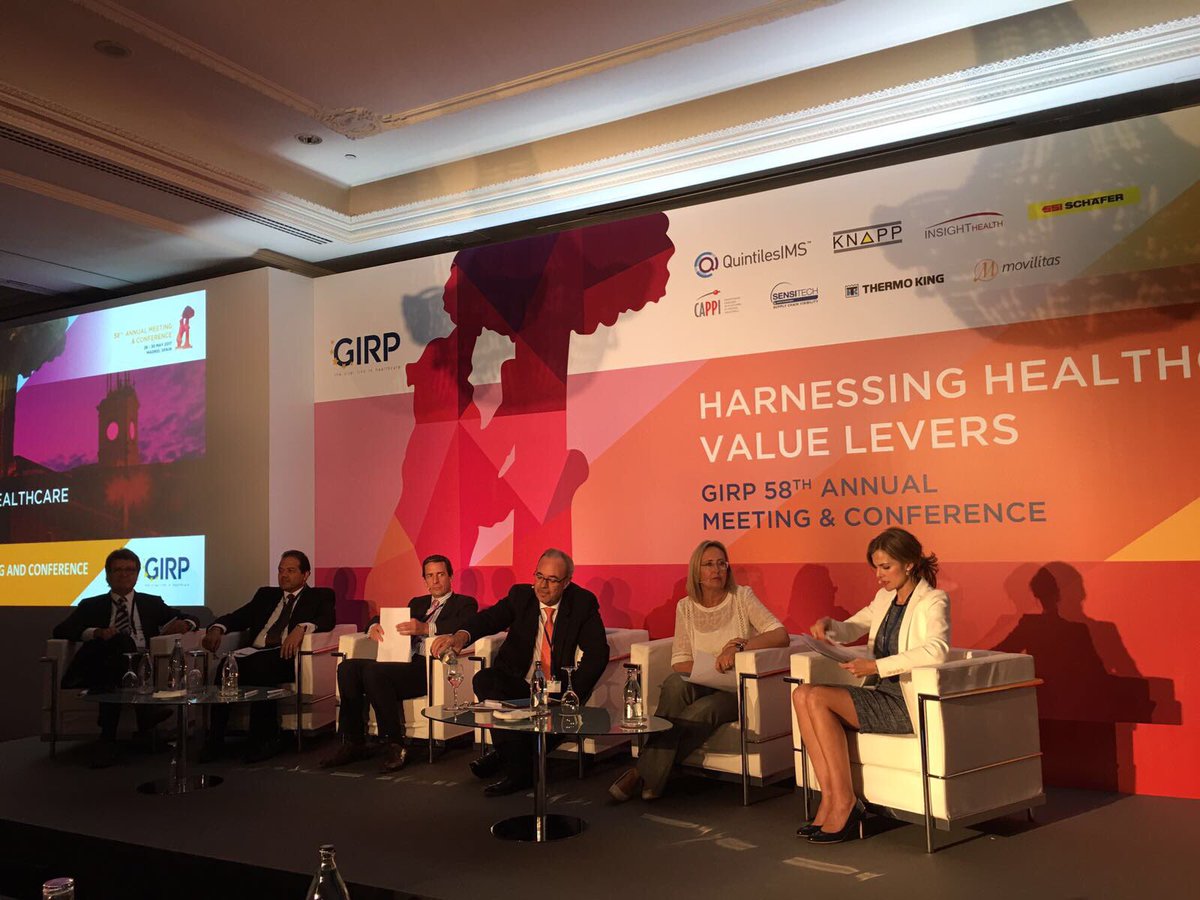 MaliciaWildpret's tweet image. Un placer presentar nuestra plataforma #DestinoSalud en la #GIRPAMC ante un público internacional que valora la #innovacion de @cofares