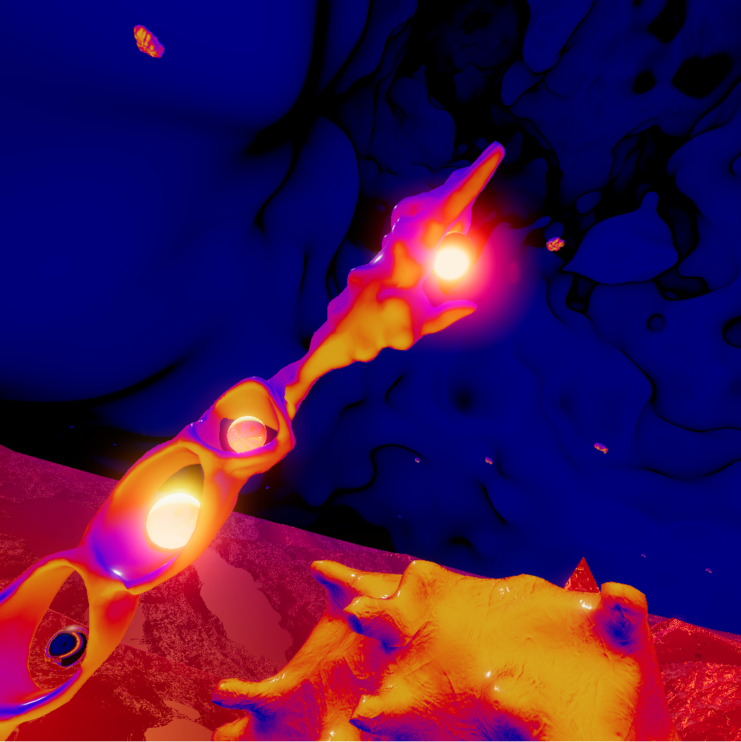 vladstorm_'s tweet photo. holy crystal ๐๐ฎโจ๐ฝ๐ #WumpVR
#vr #vrart #vrdev #VirtualReality
@unity3d #htcvive #oculus #gamedev #screenshotsaturday https://t.co/BQYFxEPA06