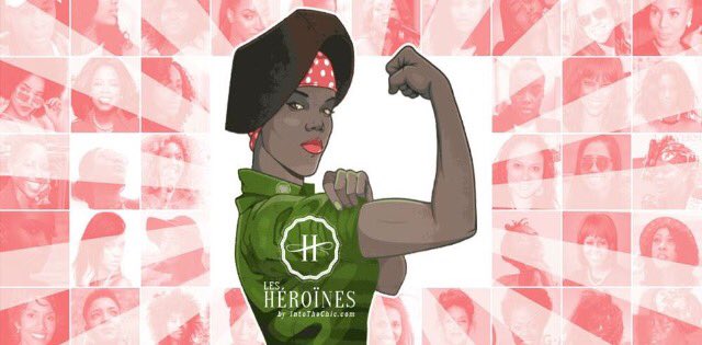 Suivez toutes les actualités du #leadership féminin en #Afrique sur la page Facebook du forum #LesHéroïnes goo.gl/2mnYJe