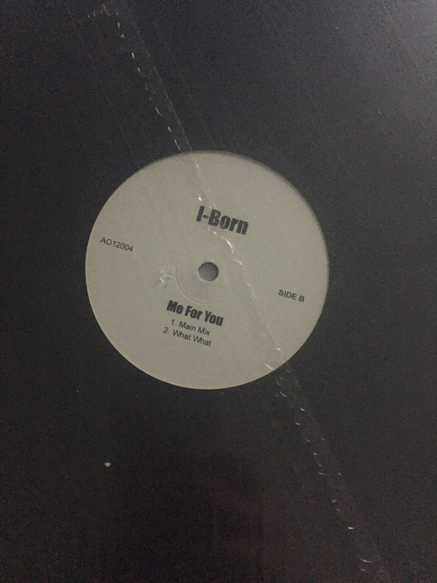 donfoxxx's tweet photo. Glad I found a nice copy of this dope 12 back in the day!! #IBorn - Jungle Life/Me for You/What What https://t.co/9IC5ItX8MU