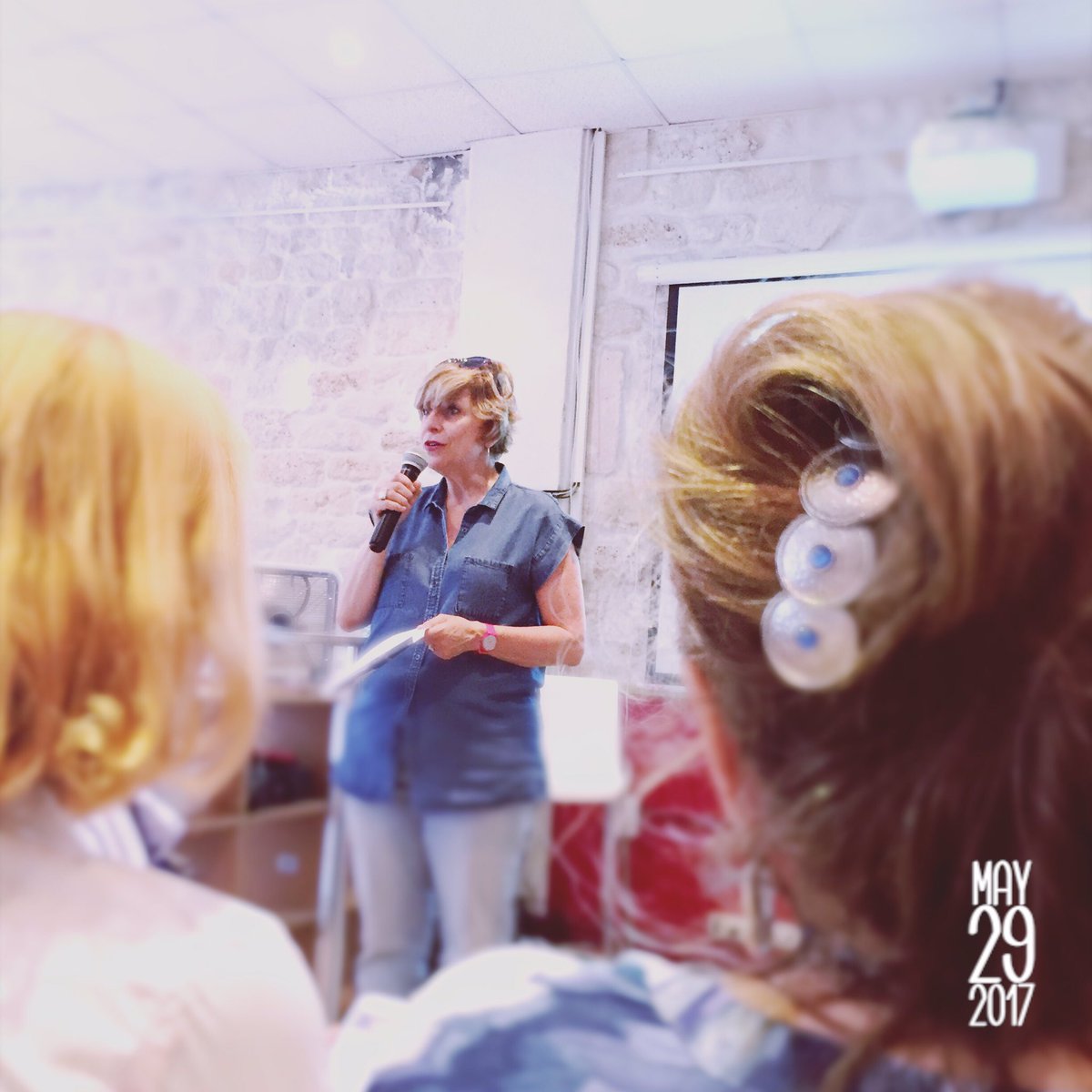 NetworkExpo2018's tweet photo. C'est parti, Lancement par @ladyrezo https://t.co/IjlwlbwK2L