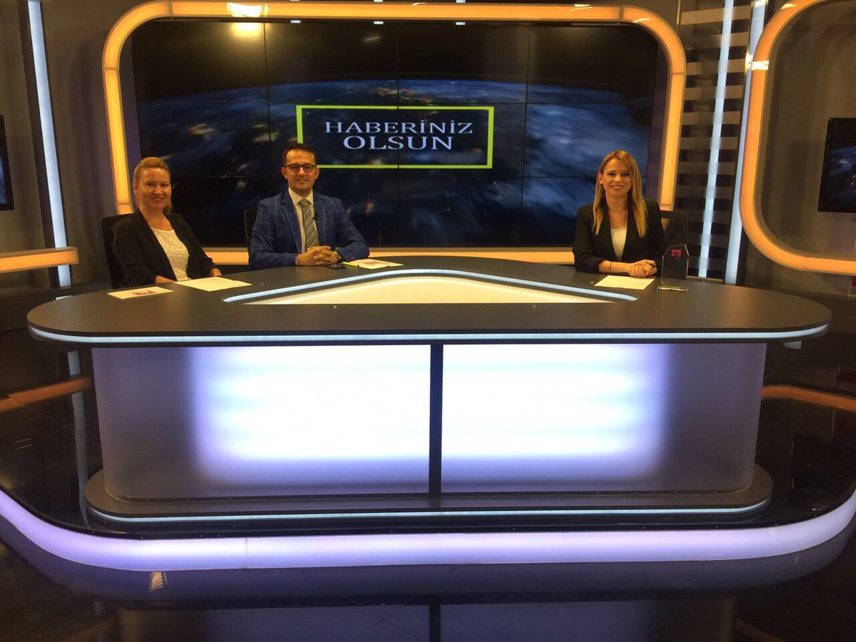 Başkan Yard.Mustafa Sönmezay ve Yön.Krl.Üyesi Cansel Oruç,AsTv'de Sevda Kurul'un sunduğu programa canlı yayın konuğu oldular. <a href="/sevdakurull/">Sevda KURUL</a>