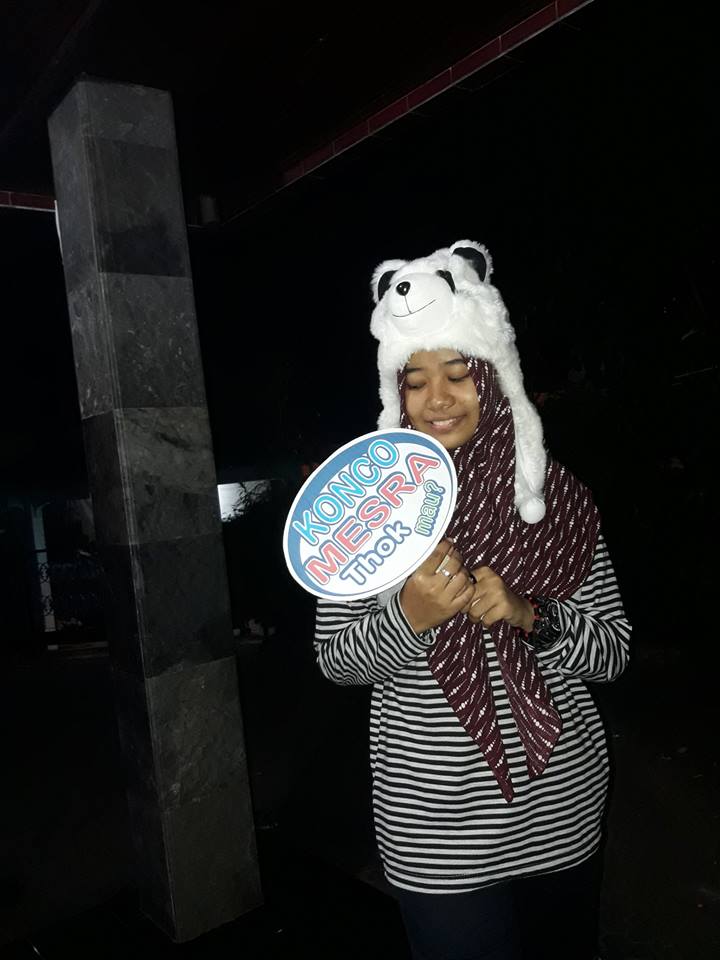 setiatya14's tweet photo. Sopo seng gelem ??
Konco mesra tok yo #kecut https://t.co/oJg75cNswS