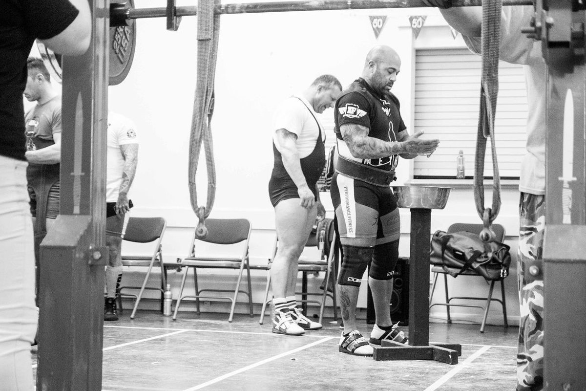 CrazyStrength's tweet image. 4 DAYS TO GO! @delroym123 is coming and we are buzzing! Sign up is still FREE and you must be a member to see the content #teamcrazystrength