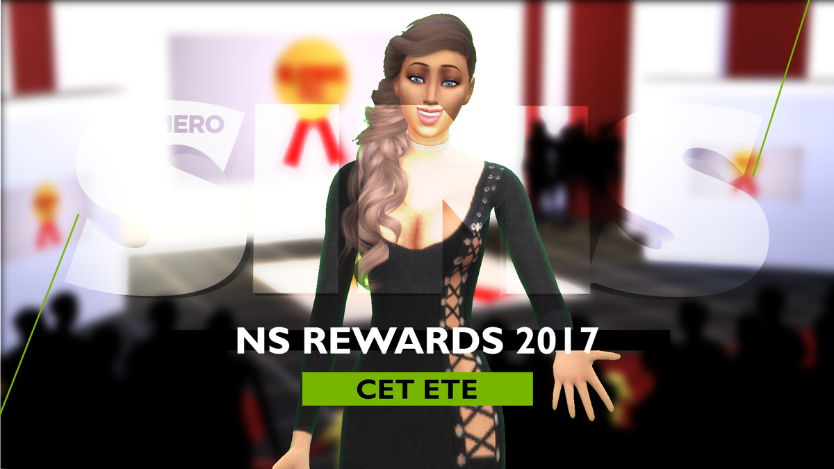 MarcAntoine_NSP's tweet photo. Exclusivité ! Cette image devrait prochainement être publiée ! #NSRewards2017 Cet été sur @TS1sims https://t.co/X2sEAgB6Du