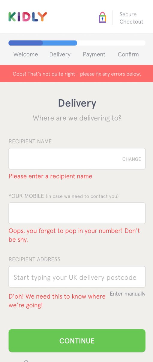 Better Form Design: One Thing Per Page (Case Study) 

<a href="/smashingmag/">Smashing Magazine 🇺🇦 🏳️‍🌈</a>: buff.ly/2rQEEIE 
(shoutout to <a href="/sidebarIO/">Sidebar</a> for sharing)
