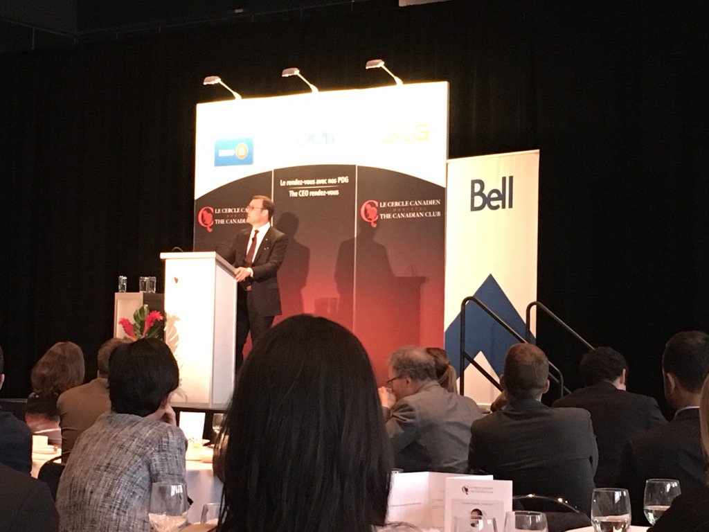 IsabelleLeclerc's tweet photo. @Marc_Ben @LaCoop_federee  Guy Cormier au Cercle canadien : la valeur ajoutée d'être une coopérative https://t.co/mfDjB5YJQp