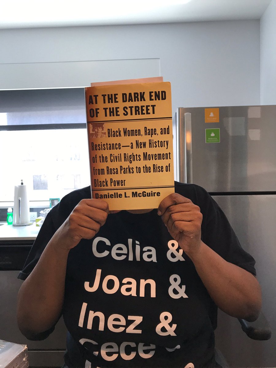 Friend &amp; mentor <a href="/prisonculture/">NYC Tw*tterati</a> joins Ep. 12 connecting Black women, rape &amp; resistance to the Civil Rights movement: soundcloud.com/thelitreviewpo…