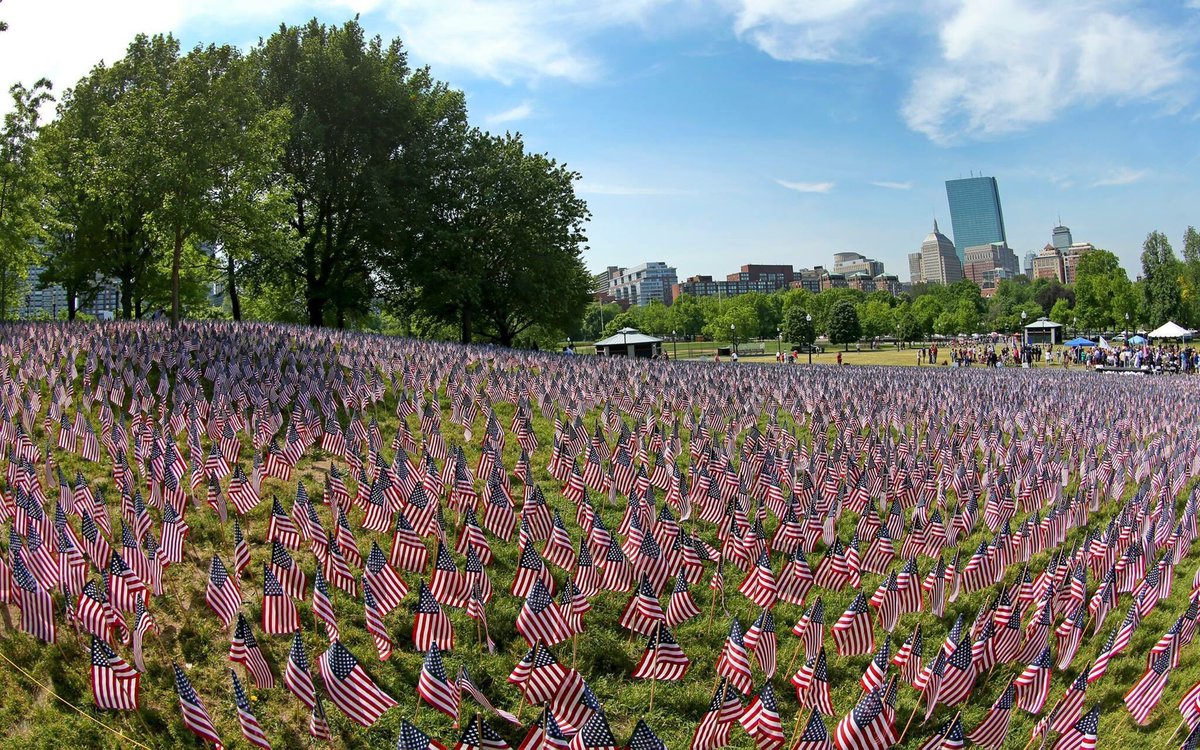 In recognition of #MemorialDay, Happy Valley Station &amp; team thank and remember the heroes who made the ultimate sacrifice for our freedom.