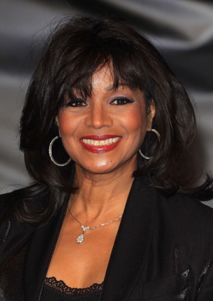 Happy Birthday to Maureen Reillette \"Rebbie\" Jackson May 29, 1950 