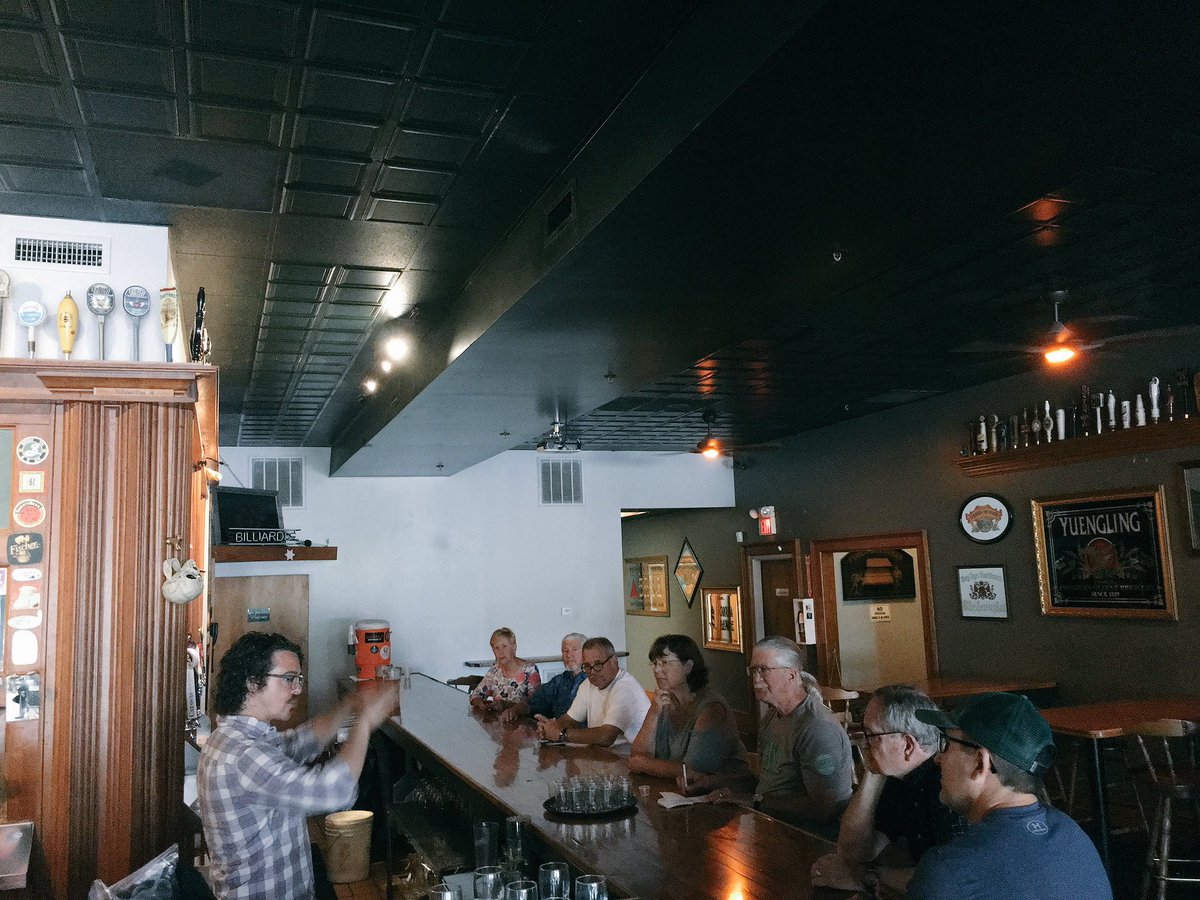 Asheville Beer Week (@avlbeerweek) on Twitter photo Beer Flavors 101 class : tasting <a href="/avlbrewers/">AVL Brewers Alliance</a> beers & discussing how each ingredient affects the flavor #brewED Beer Flavors 101 class : tasting <a href="/avlbrewers/">AVL Brewers Alliance</a> beers & discussing how each ingredient affects the flavor #brewED