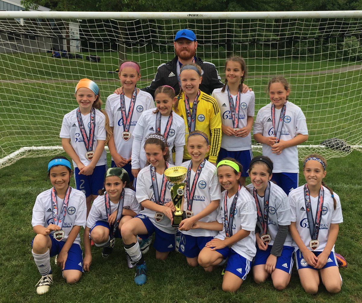 TSFAcademy's tweet photo. TSF Academy 2007G join the Champions list at FC Delco #memorialdayweekend #thisisourbeach #ourpassion #ourpride #ourlove https://t.co/IeV9PaiP4t