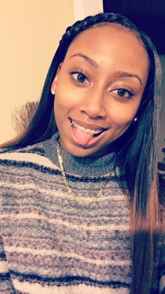 HBCUTease's tweet photo. From #WSSU so Beautiful 💕😇😘@headhonco03 #HBCUtease💅🏽 https://t.co/f4X0BE66Ao