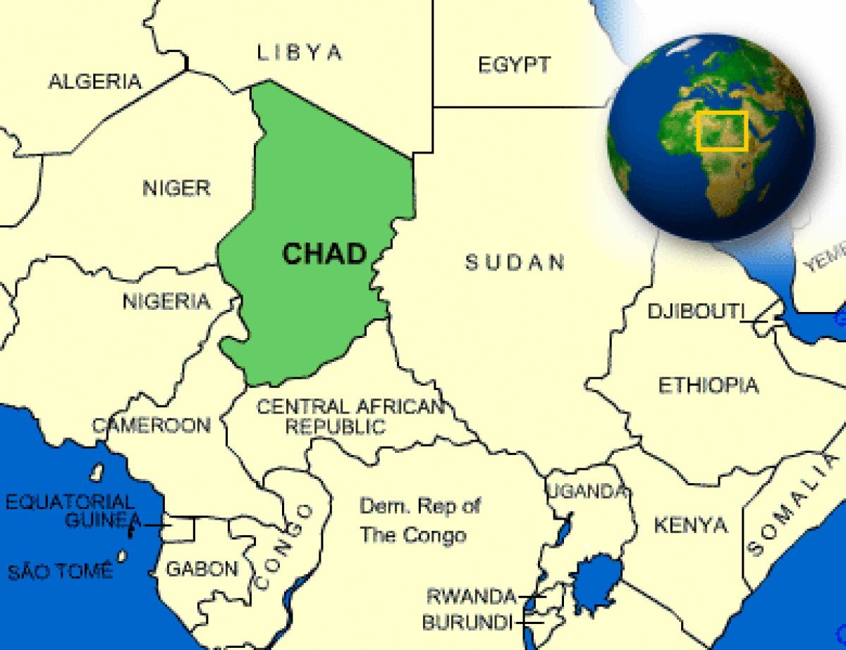 TannerLooksLike's tweet photo. Chad - country in Central Africa #ThingsTannerLooksLike https://t.co/phTPNE2N5D