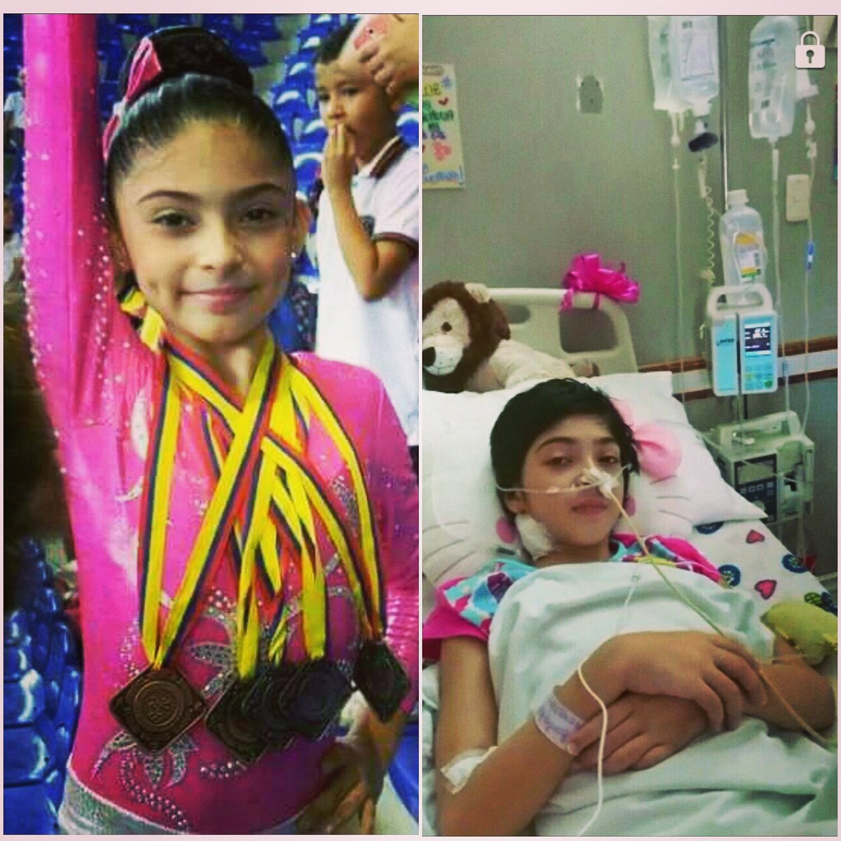 AcordNorte's tweet photo. Exigimos @Supersalud @MinSaludCol @agaviriau el traslado inmediato de la deportista cucuteña. Se va a morir ante la indiferencia de ustedes. https://t.co/ZaGlZhyZ1h