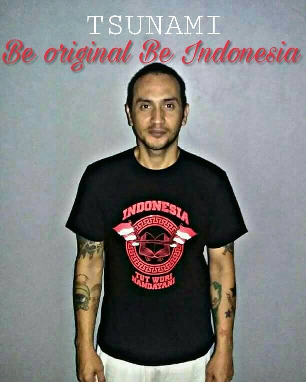 ProjectTsunami's tweet photo. Thx om @_GaryIskak yg udah dukung karya kita :) https://t.co/pNsE5xYO7i