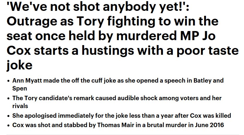 Ever wondered what passes for humour among Tory candidates? Look away now: