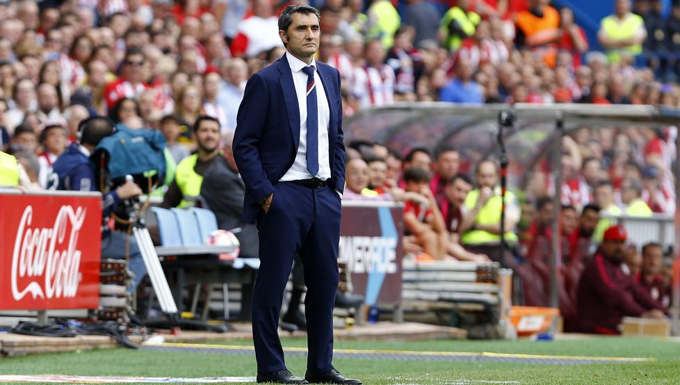 Ernesto Valverde será el nuevo entrenador deL Barcelona, con el que se ha comprometido para las próximas dos temporadas.