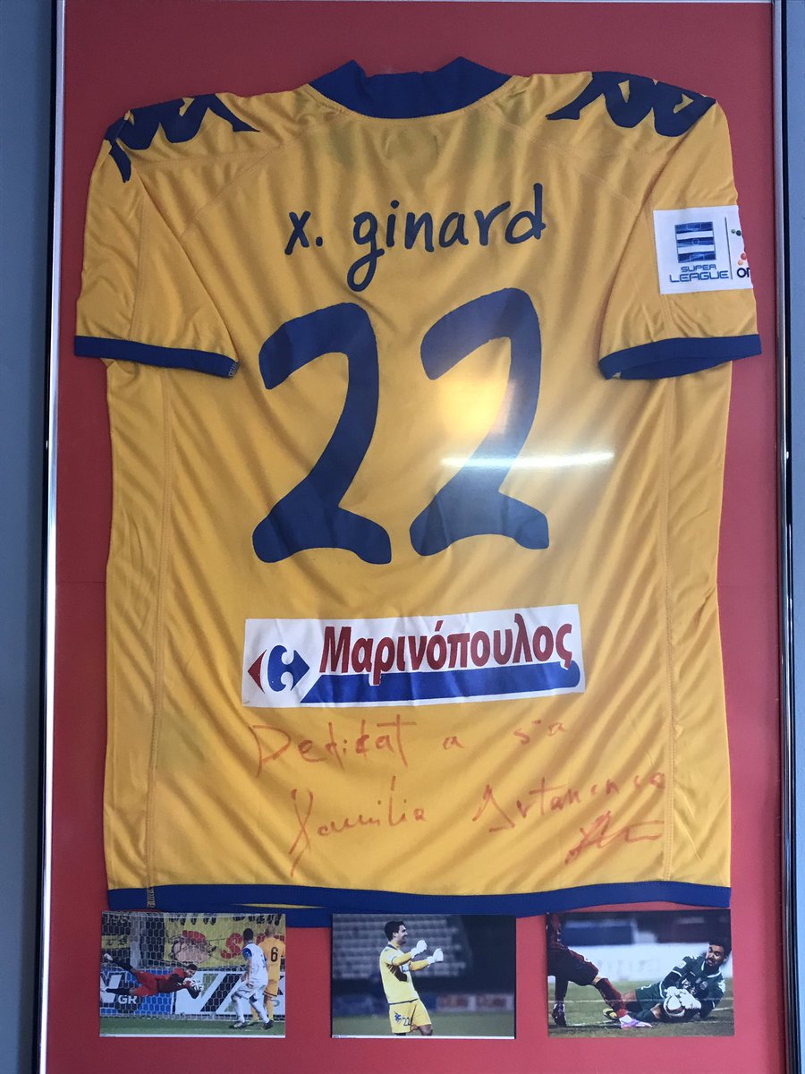 Des del Club Esportiu Artà volem donar l'enhorabona per l'ascens a 2B a <a href="/guiti22/">Xavi Ginard Torres</a>, porter de l'<a href="/UEO1921/">Unió Esportiva Olot</a>!