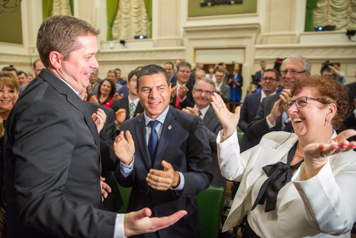 Andrew Scheer 2019 (@ConsForCanada) / Posts / X