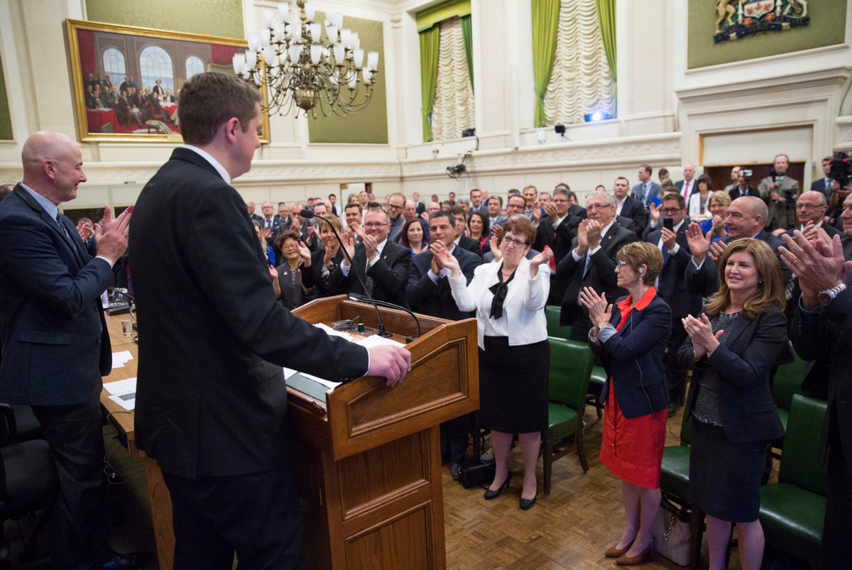 Andrew Scheer 2019 (@ConsForCanada) / Posts / X
