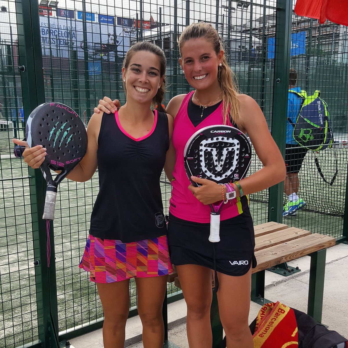 Siiiii guanyem primera ronda WPT Barcelona 63 75 💪💪💪 Eres enorme compiiiiii 🔝🔝🔝 Mañana a las 11h más 😆 #10is #freedomtoplay