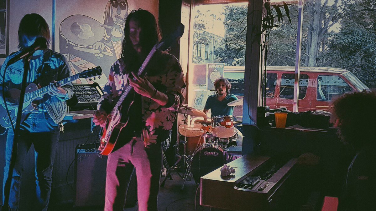 Fever Feel (@feverfeel) on Twitter photo Some shows!
6/1•@_BassBus_•CalgaryAB
6/2•<a href="/BosBarRD/">BOS BAR AND STAGE</a>•RedDeerAB
6/3•The Northern•FernieBC
6/4•<a href="/lilacfest/">Lilac Festival</a>•CalgaryAB
6/8•<a href="/CopperOwlVic/">Copper Owl</a>•VictoriaBC Some shows!
6/1•@_BassBus_•CalgaryAB
6/2•<a href="/BosBarRD/">BOS BAR AND STAGE</a>•RedDeerAB
6/3•The Northern•FernieBC
6/4•<a href="/lilacfest/">Lilac Festival</a>•CalgaryAB
6/8•<a href="/CopperOwlVic/">Copper Owl</a>•VictoriaBC