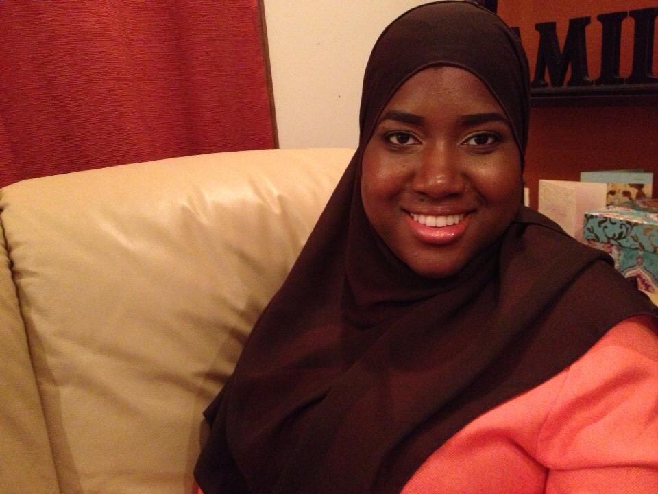 #blackhijabichallenge #muslimgirlmagic