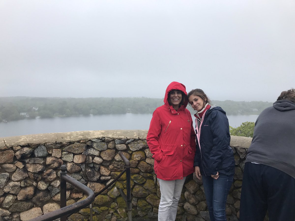 Hiking ..... lol just kidding we drove up <a href="/OEKane/">OLIVIAKANE</a> <a href="/elainegkane78/">Elaine Kane</a>